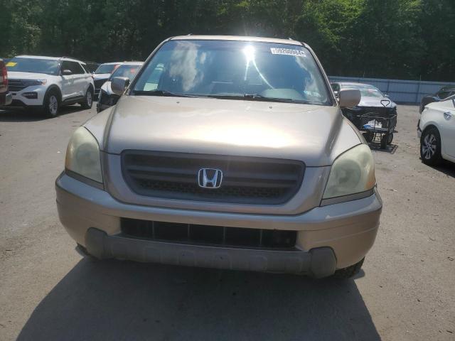 Photo 4 VIN: 5FNYF185X5B043969 - HONDA PILOT EXL 