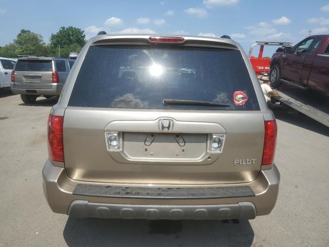 Photo 5 VIN: 5FNYF185X5B043969 - HONDA PILOT EXL 