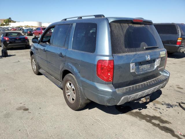 Photo 1 VIN: 5FNYF185X5B055927 - HONDA PILOT 