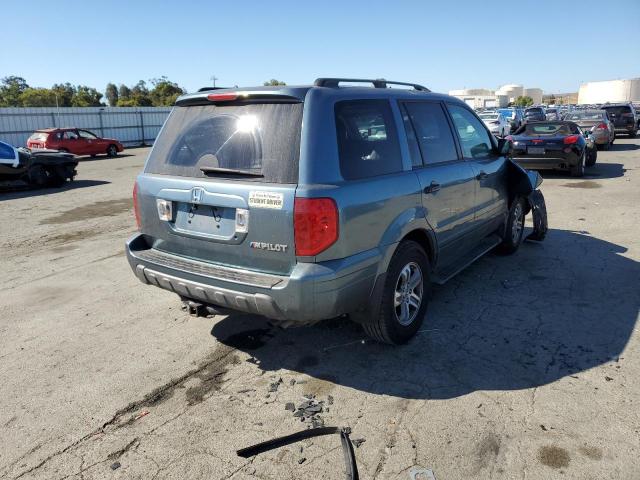 Photo 2 VIN: 5FNYF185X5B055927 - HONDA PILOT 