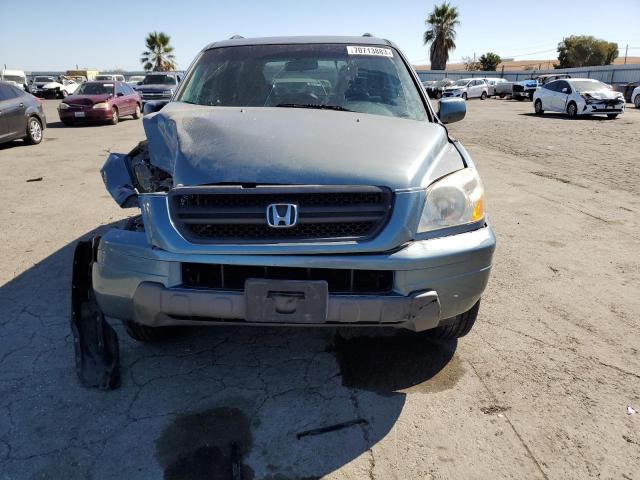 Photo 4 VIN: 5FNYF185X5B055927 - HONDA PILOT 