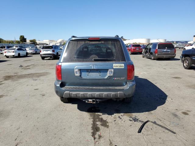 Photo 5 VIN: 5FNYF185X5B055927 - HONDA PILOT 