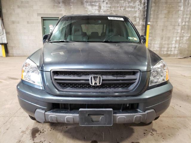 Photo 4 VIN: 5FNYF185X5B065129 - HONDA PILOT 