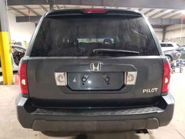 Photo 5 VIN: 5FNYF185X5B065129 - HONDA PILOT 