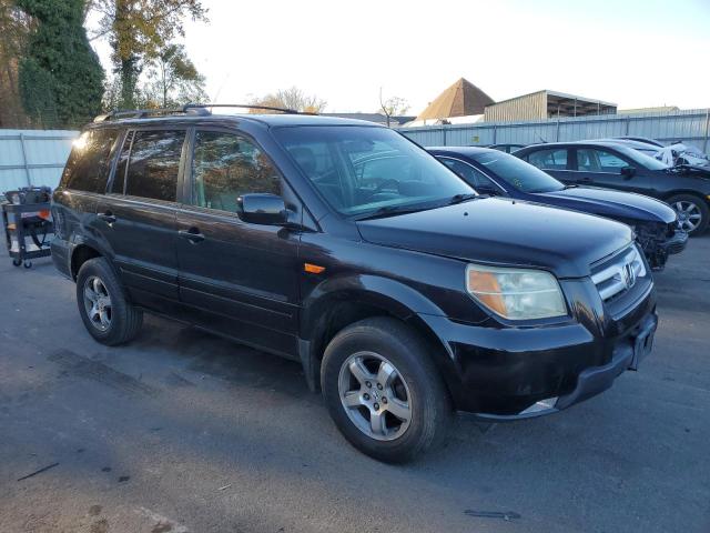 Photo 3 VIN: 5FNYF185X6B008740 - HONDA PILOT EX 