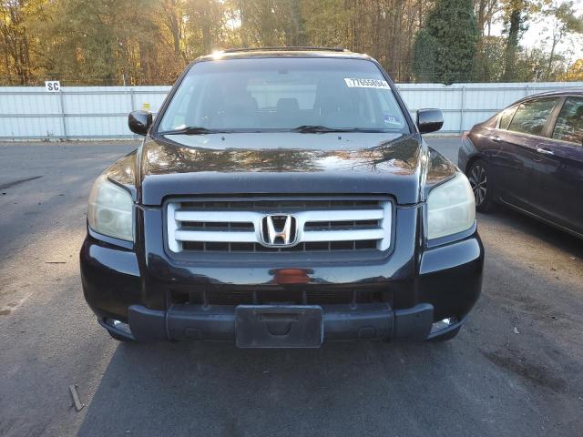 Photo 4 VIN: 5FNYF185X6B008740 - HONDA PILOT EX 