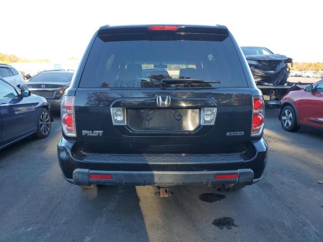 Photo 5 VIN: 5FNYF185X6B008740 - HONDA PILOT EX 