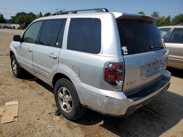 Photo 1 VIN: 5FNYF185X7B000168 - HONDA PILOT 