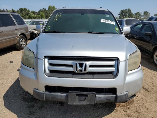 Photo 4 VIN: 5FNYF185X7B000168 - HONDA PILOT 