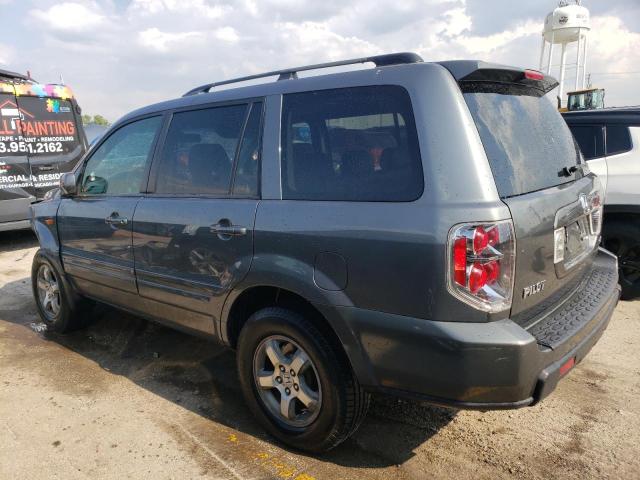 Photo 1 VIN: 5FNYF185X7B008481 - HONDA PILOT 