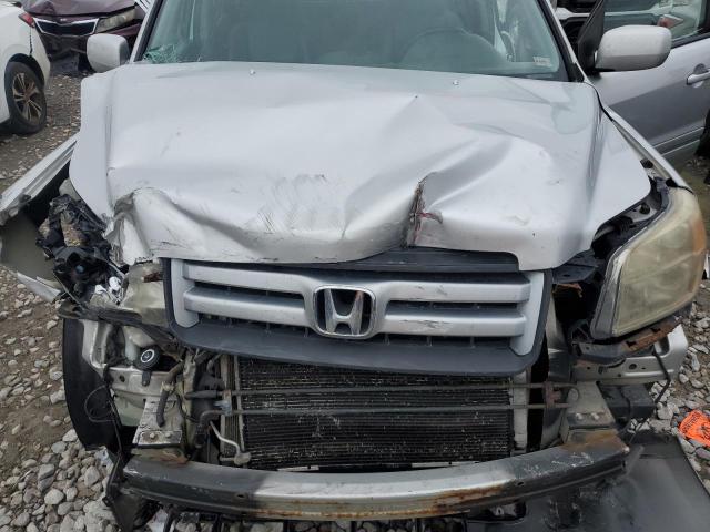 Photo 11 VIN: 5FNYF185X7B009159 - HONDA PILOT EXL 