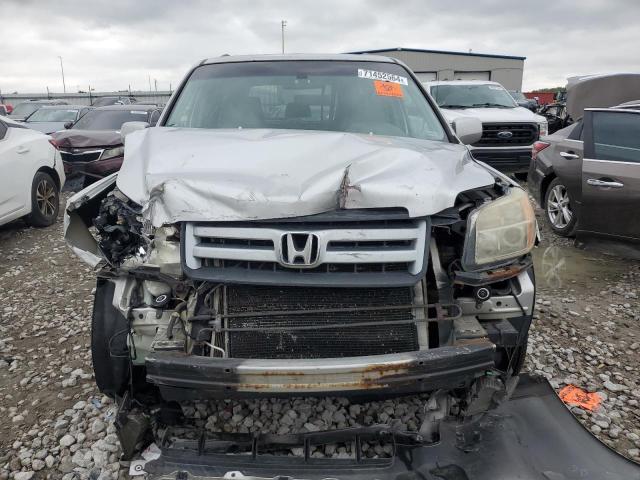 Photo 4 VIN: 5FNYF185X7B009159 - HONDA PILOT EXL 