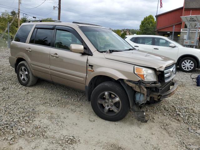 Photo 3 VIN: 5FNYF185X7B009372 - HONDA PILOT EXL 