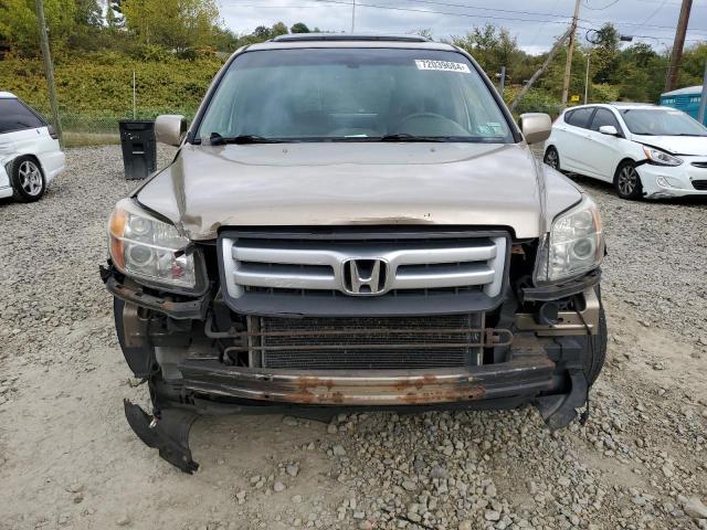 Photo 4 VIN: 5FNYF185X7B009372 - HONDA PILOT EXL 