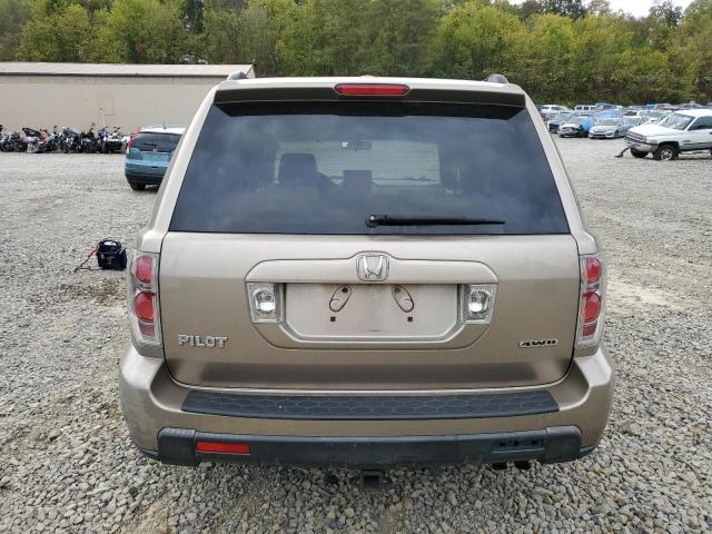 Photo 5 VIN: 5FNYF185X7B009372 - HONDA PILOT EXL 