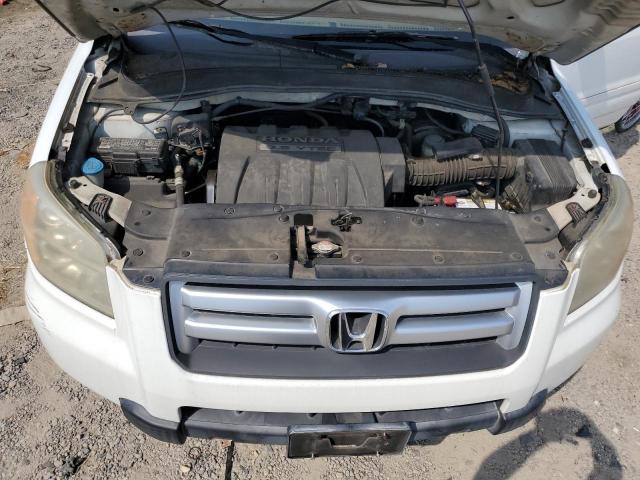 Photo 11 VIN: 5FNYF185X7B015902 - HONDA PILOT EXL 