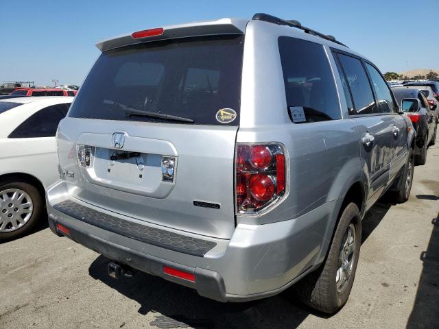 Photo 2 VIN: 5FNYF185X7B019142 - HONDA PILOT EXL 