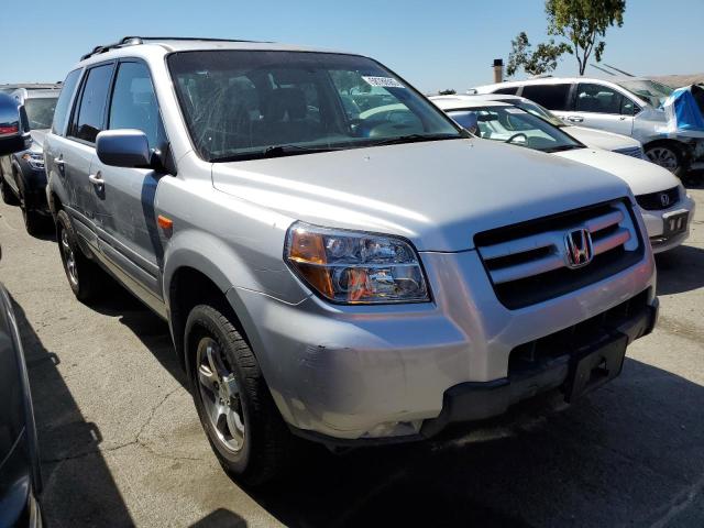 Photo 3 VIN: 5FNYF185X7B019142 - HONDA PILOT EXL 