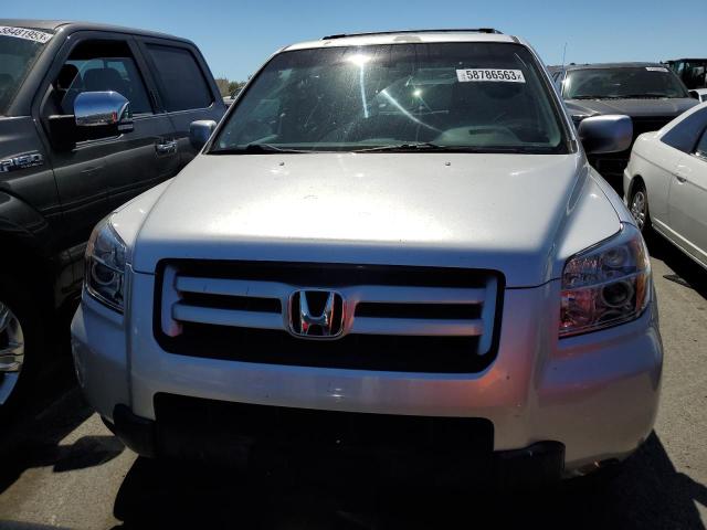 Photo 4 VIN: 5FNYF185X7B019142 - HONDA PILOT EXL 