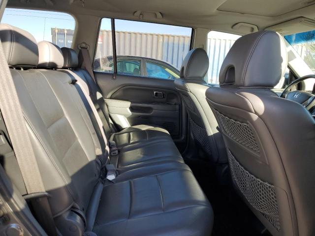 Photo 10 VIN: 5FNYF185X7B020954 - HONDA PILOT EXL 