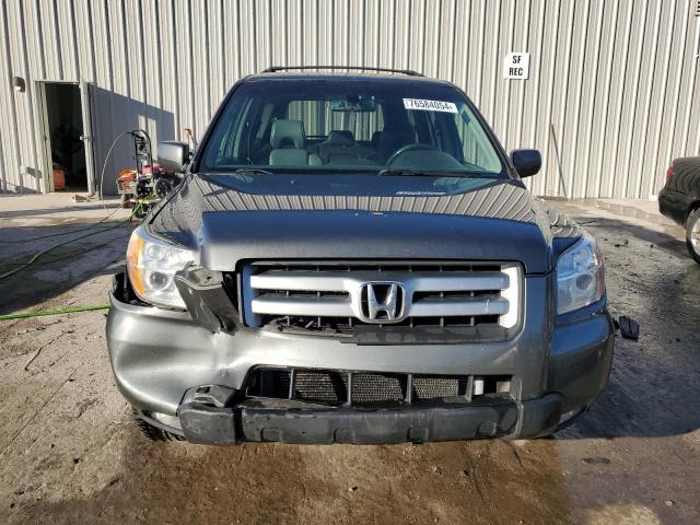 Photo 4 VIN: 5FNYF185X7B020954 - HONDA PILOT EXL 