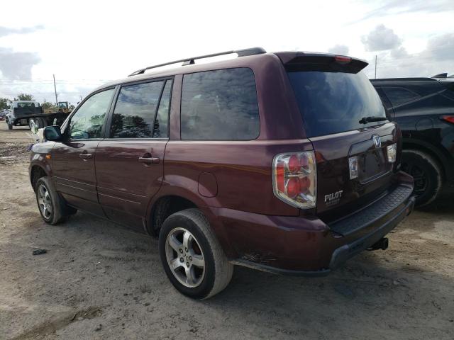 Photo 1 VIN: 5FNYF185X7B023241 - HONDA PILOT 