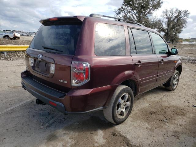 Photo 2 VIN: 5FNYF185X7B023241 - HONDA PILOT 