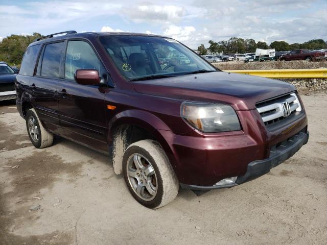 Photo 3 VIN: 5FNYF185X7B023241 - HONDA PILOT 