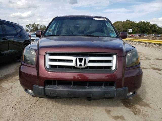 Photo 4 VIN: 5FNYF185X7B023241 - HONDA PILOT 