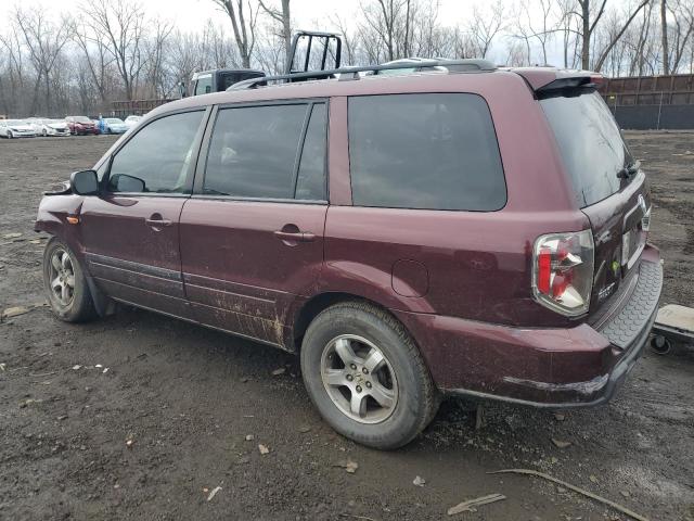 Photo 1 VIN: 5FNYF185X8B000799 - HONDA PILOT 