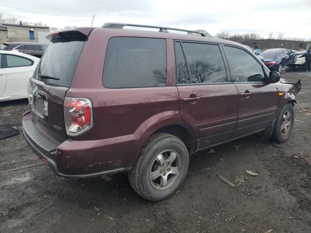 Photo 2 VIN: 5FNYF185X8B000799 - HONDA PILOT 