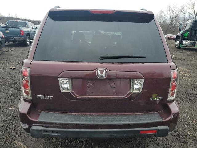 Photo 5 VIN: 5FNYF185X8B000799 - HONDA PILOT 