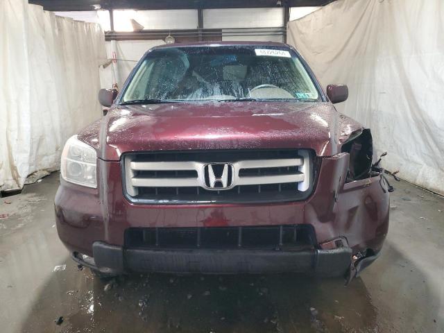 Photo 4 VIN: 5FNYF185X8B037884 - HONDA PILOT 