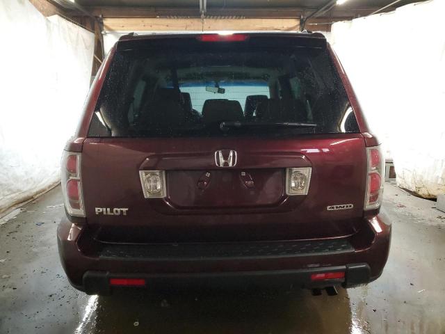 Photo 5 VIN: 5FNYF185X8B037884 - HONDA PILOT 