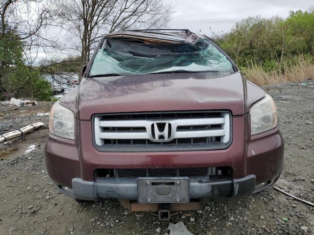 Photo 4 VIN: 5FNYF185X8B056984 - HONDA PILOT 