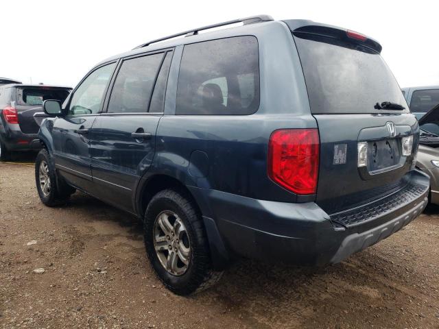 Photo 1 VIN: 5FNYF18605B007782 - HONDA PILOT EXL 