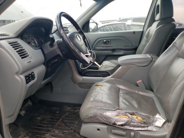 Photo 6 VIN: 5FNYF18605B007782 - HONDA PILOT EXL 