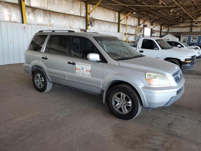 Photo 3 VIN: 5FNYF18605B042970 - HONDA PILOT EXL 