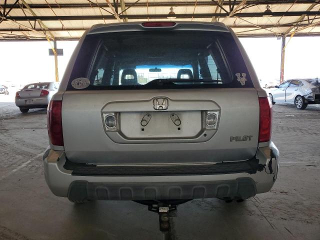 Photo 5 VIN: 5FNYF18605B042970 - HONDA PILOT EXL 