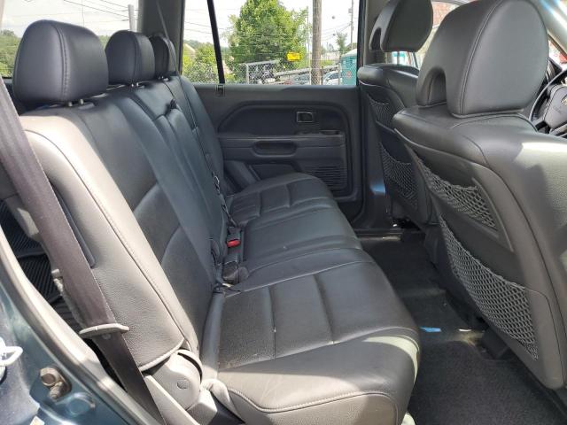 Photo 10 VIN: 5FNYF18606B026270 - HONDA PILOT 