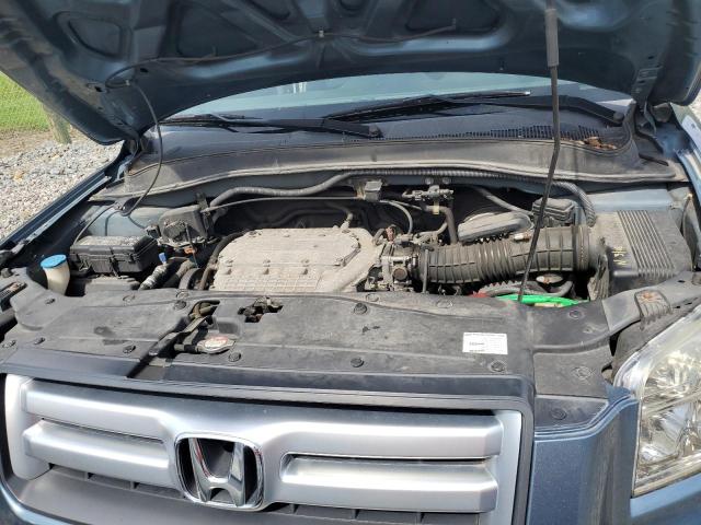 Photo 11 VIN: 5FNYF18606B026270 - HONDA PILOT 