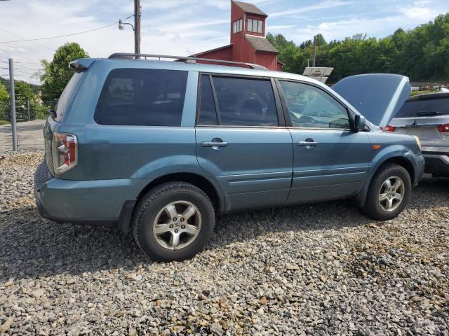 Photo 2 VIN: 5FNYF18606B026270 - HONDA PILOT 