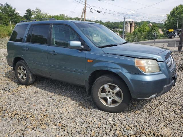 Photo 3 VIN: 5FNYF18606B026270 - HONDA PILOT 