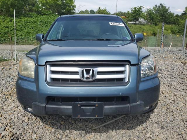 Photo 4 VIN: 5FNYF18606B026270 - HONDA PILOT 