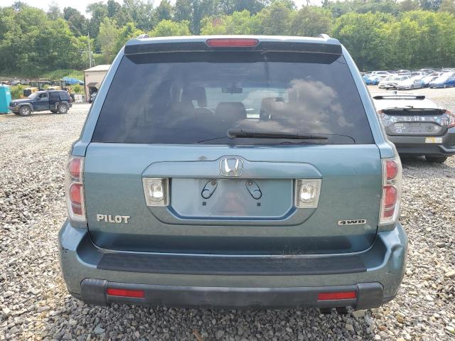 Photo 5 VIN: 5FNYF18606B026270 - HONDA PILOT 