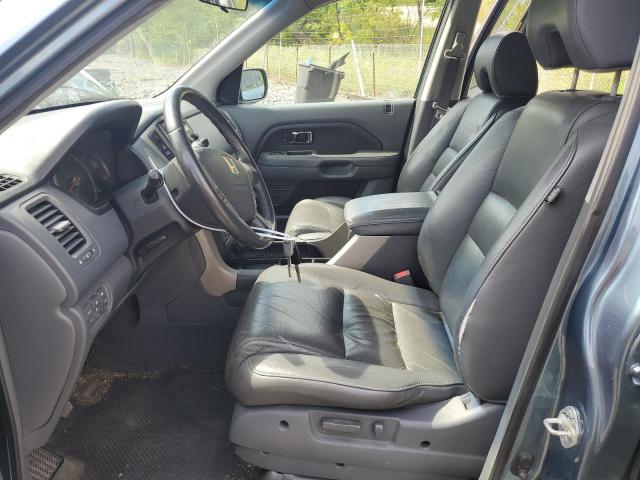 Photo 6 VIN: 5FNYF18606B026270 - HONDA PILOT 