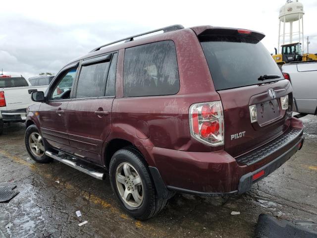 Photo 1 VIN: 5FNYF18607B011060 - HONDA PILOT 