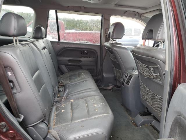 Photo 10 VIN: 5FNYF18607B011060 - HONDA PILOT 