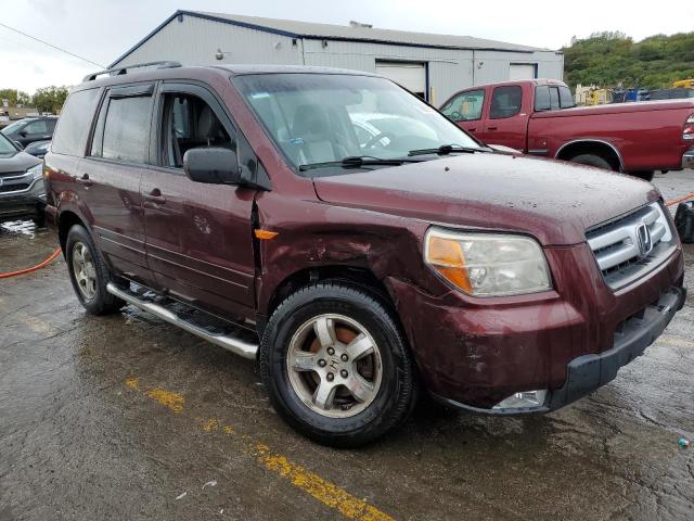 Photo 3 VIN: 5FNYF18607B011060 - HONDA PILOT 