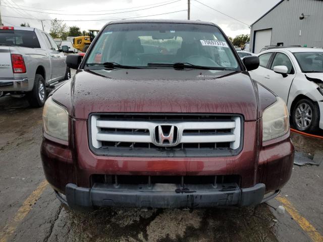 Photo 4 VIN: 5FNYF18607B011060 - HONDA PILOT 